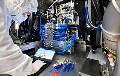 比原子彈還稀有,全世界僅2個國家掌握技術,制造光刻機太難了