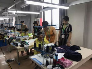 越城-馬邊扶貧協(xié)作再結(jié)碩果 芯碩扶貧工廠運(yùn)營(yíng)在即