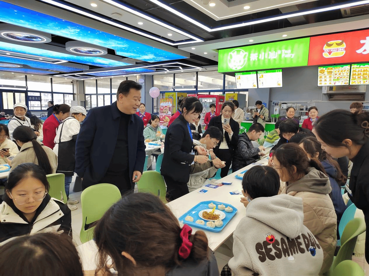后勤風采 | 2025年度陜西省教育后勤協會分支機構工作(伙食管理)先進個人——杜俊業