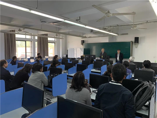 浙江傳媒學院2021年碩士研究生招生一志愿復試工作順利進行——為教育機構提供后勤管理服務的精神彰顯